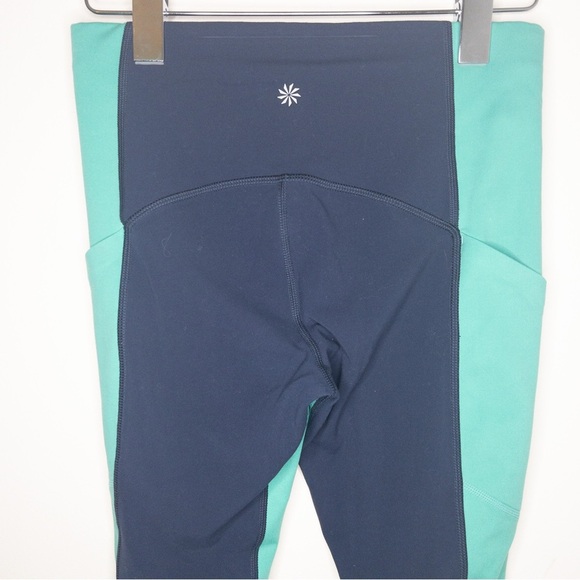 Athleta Yin 7/8 Tight Leggings - Picture 7 of 8